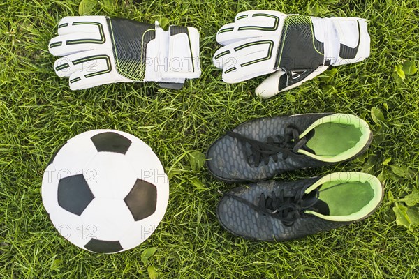 Football equipment