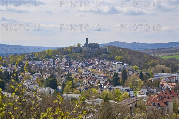 Koenigstein Castle