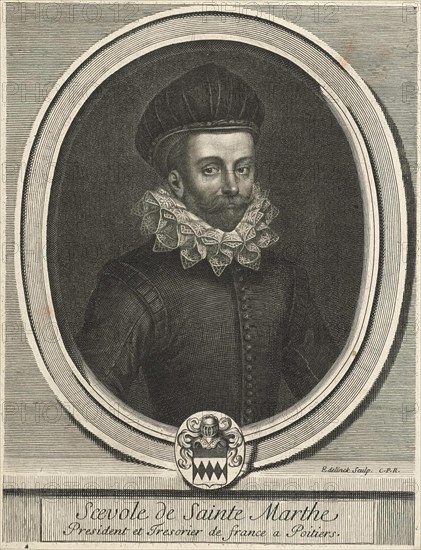 Scevole de Sainte-Marthe