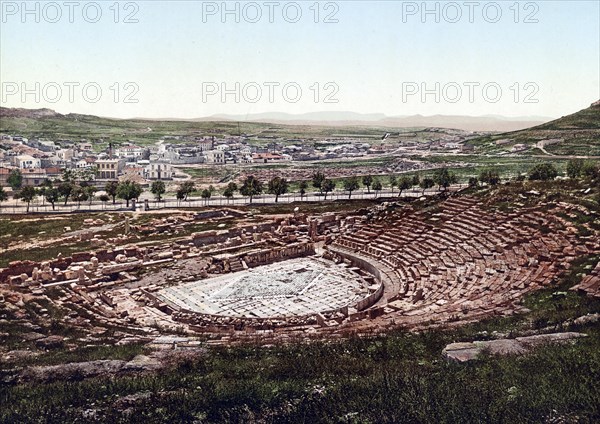 Theatre of Bacchus