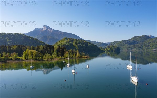 Drone shot