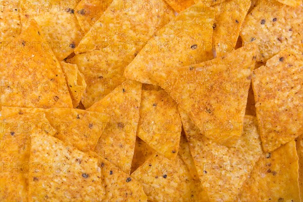 Nachos texture