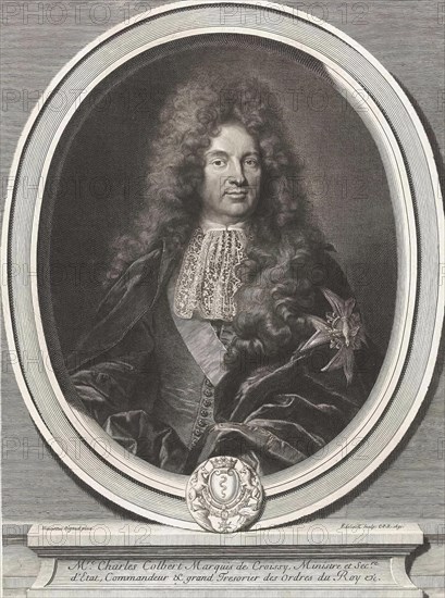 Charles Colbert de Croissy