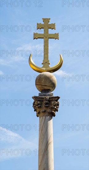 Trinity Column or Plague Column