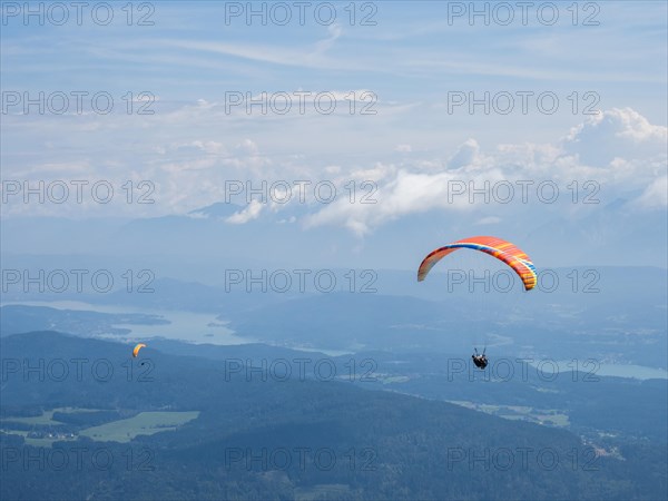 Paraglider