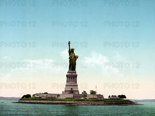 Statue of Liberty