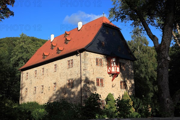 Schackau Castle