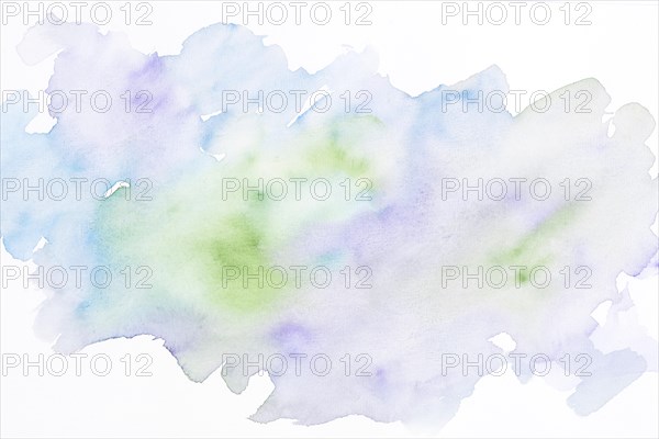 Watercolor stain textured backdrop