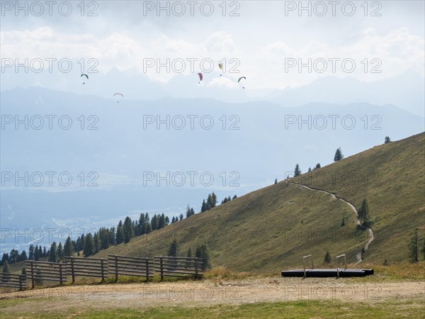 Paraglider