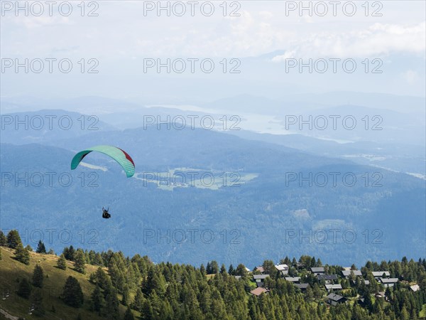 Paraglider