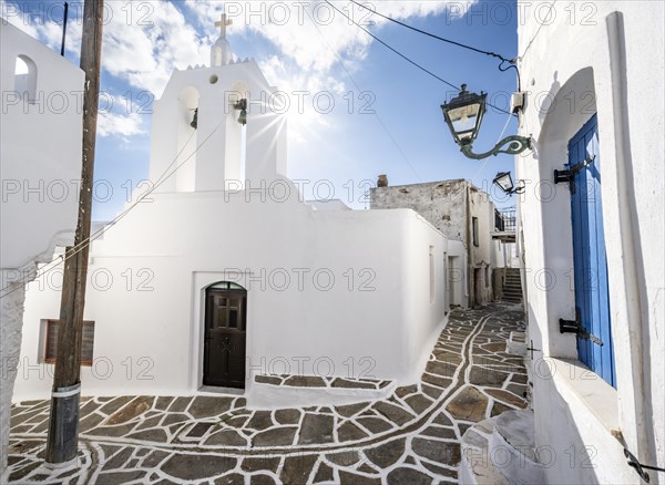 White Greek Orthodox Church