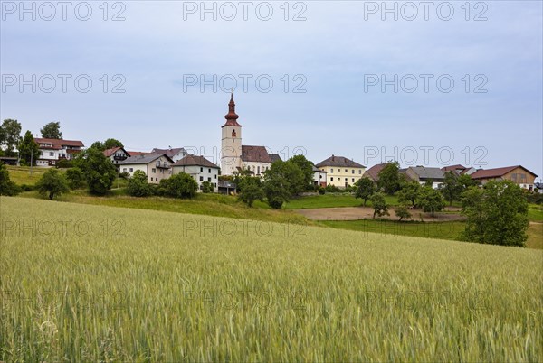 Village view