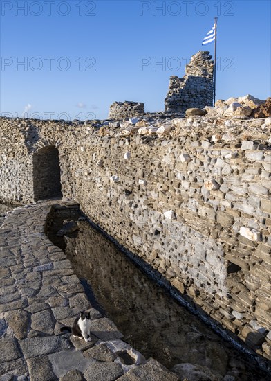 Venetian castle ruins