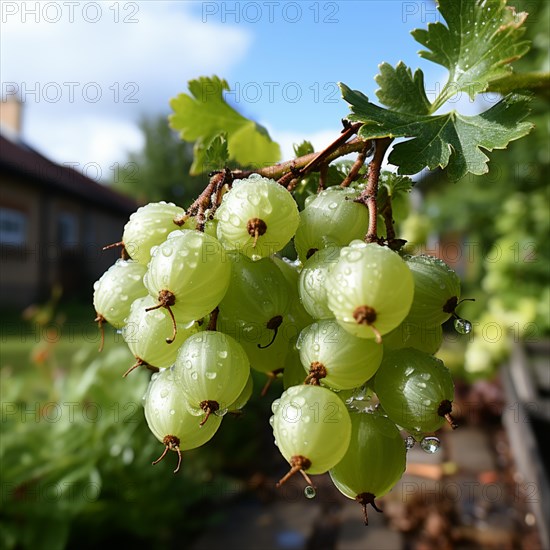 Gooseberries