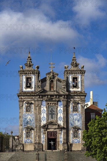 Church of Santo Ildefonso