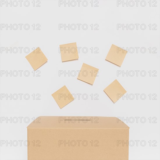 Elections concept with
