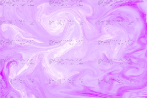 Psychedelic pink lavender white swirl artwork backdrop