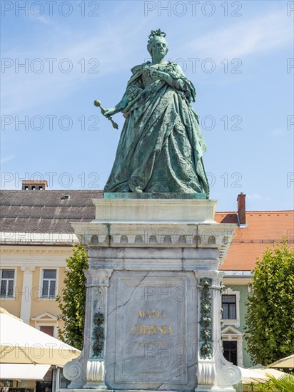 Maria Theresa Monument