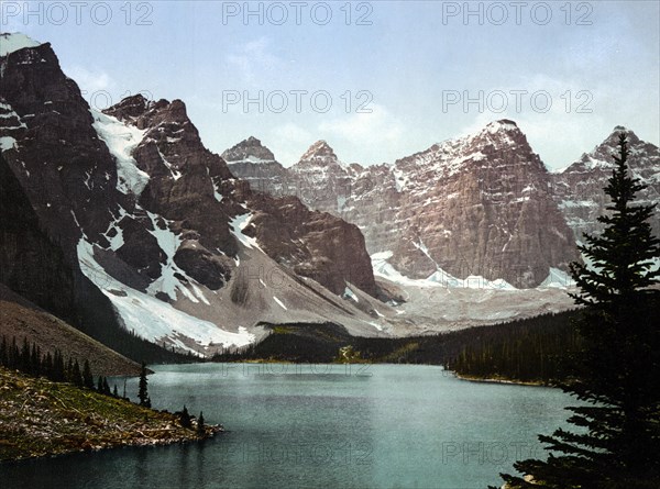 Moraine Lake