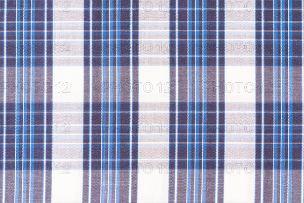 Full frame seamless gingham pattern