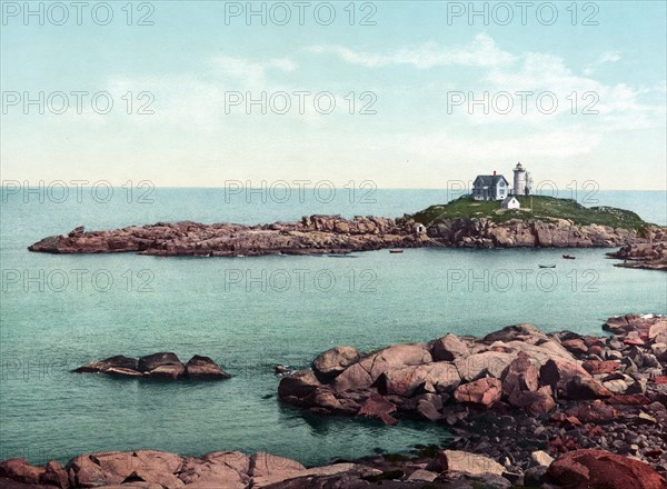 Cape Neddick lighthouse