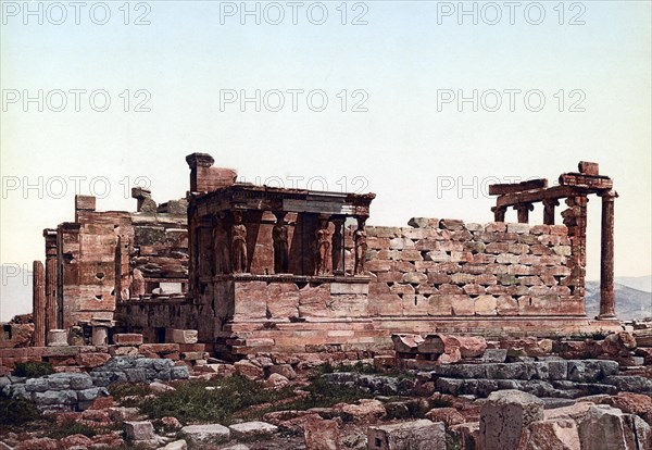 L' Erechtheion