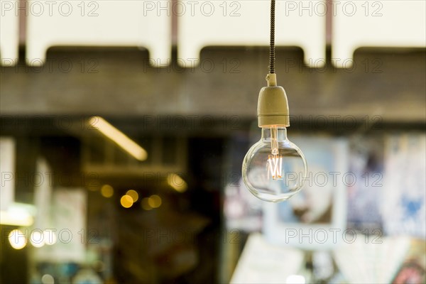 Decorative lamp shop