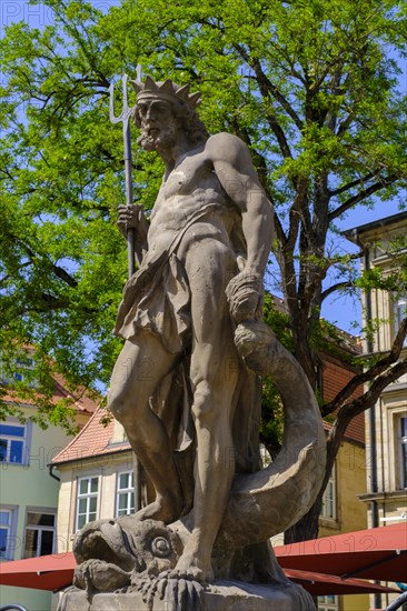 Neptune Fountain