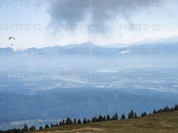Paraglider