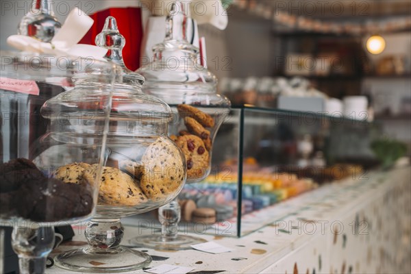 Counter nice cafe