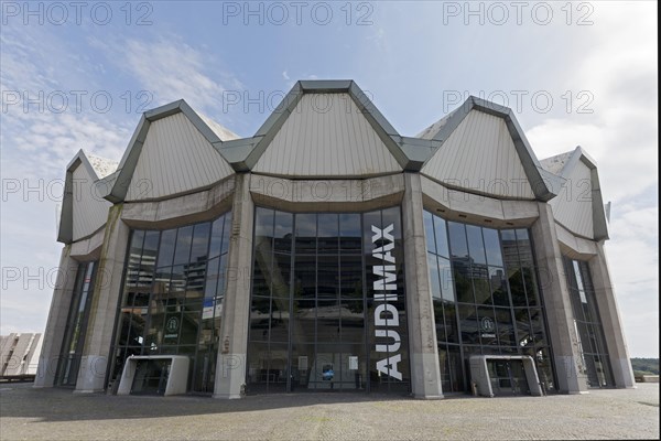 Audimax of the Ruhr University Bochum