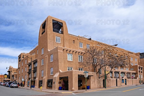 La Fonda on the Plaza