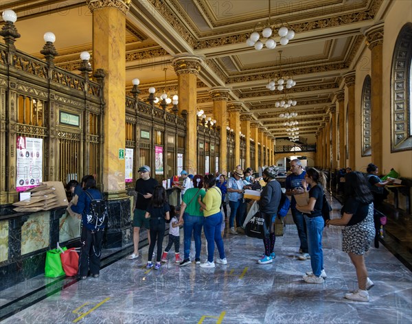 Palacio de Correos de Mexico