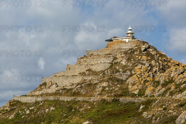 Cies lighthouse