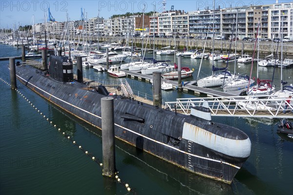 Russian diesel-electric submarine B-143