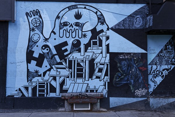 Wall painting