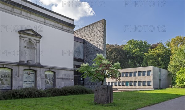 Musee Royal de Mariemont