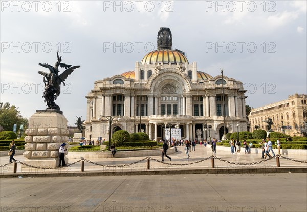 Palacio de Bellas Artes