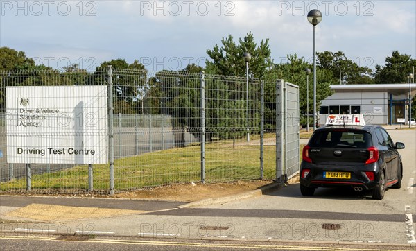 Driving Test Centre