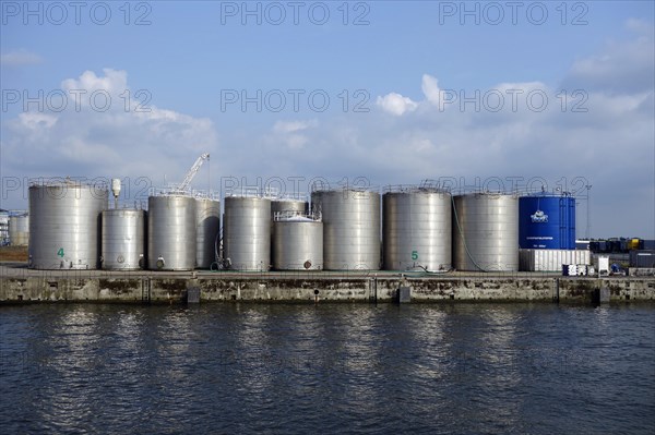 Storage tanks from TWZ