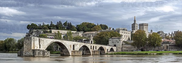 The Pont Saint-Benezet