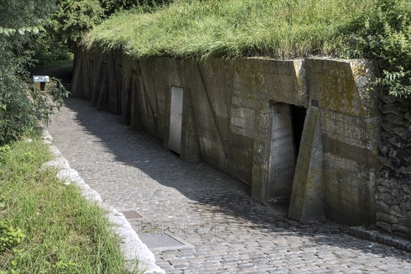 First World War One Advanced Dressing Station