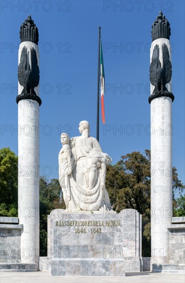 Monument to the Nine Heroes