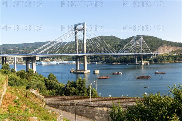 Ponte de Rande bridge