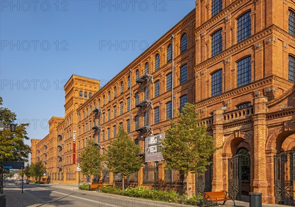 Andel's Vienna House Hotel and Manufaktura complex