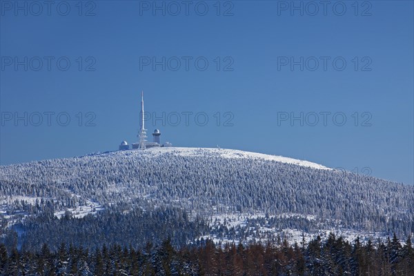 The Brocken Transmitter