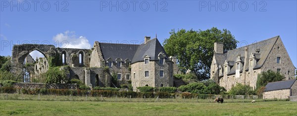 The Abbey of Beauport