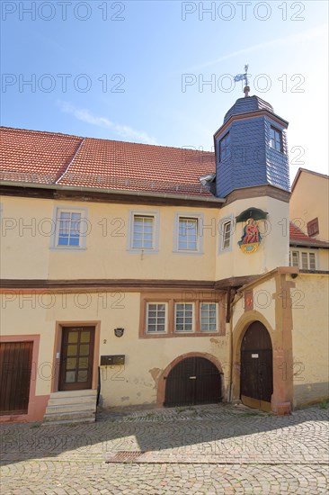 Building from the historic Zwinger