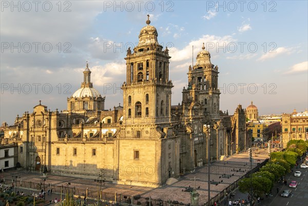 Metropolitan cathedral church