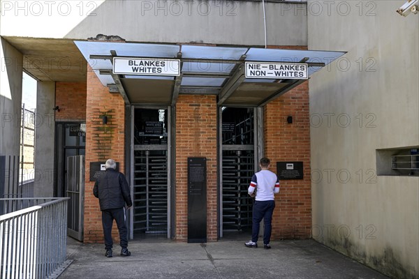 Apartheid Museum